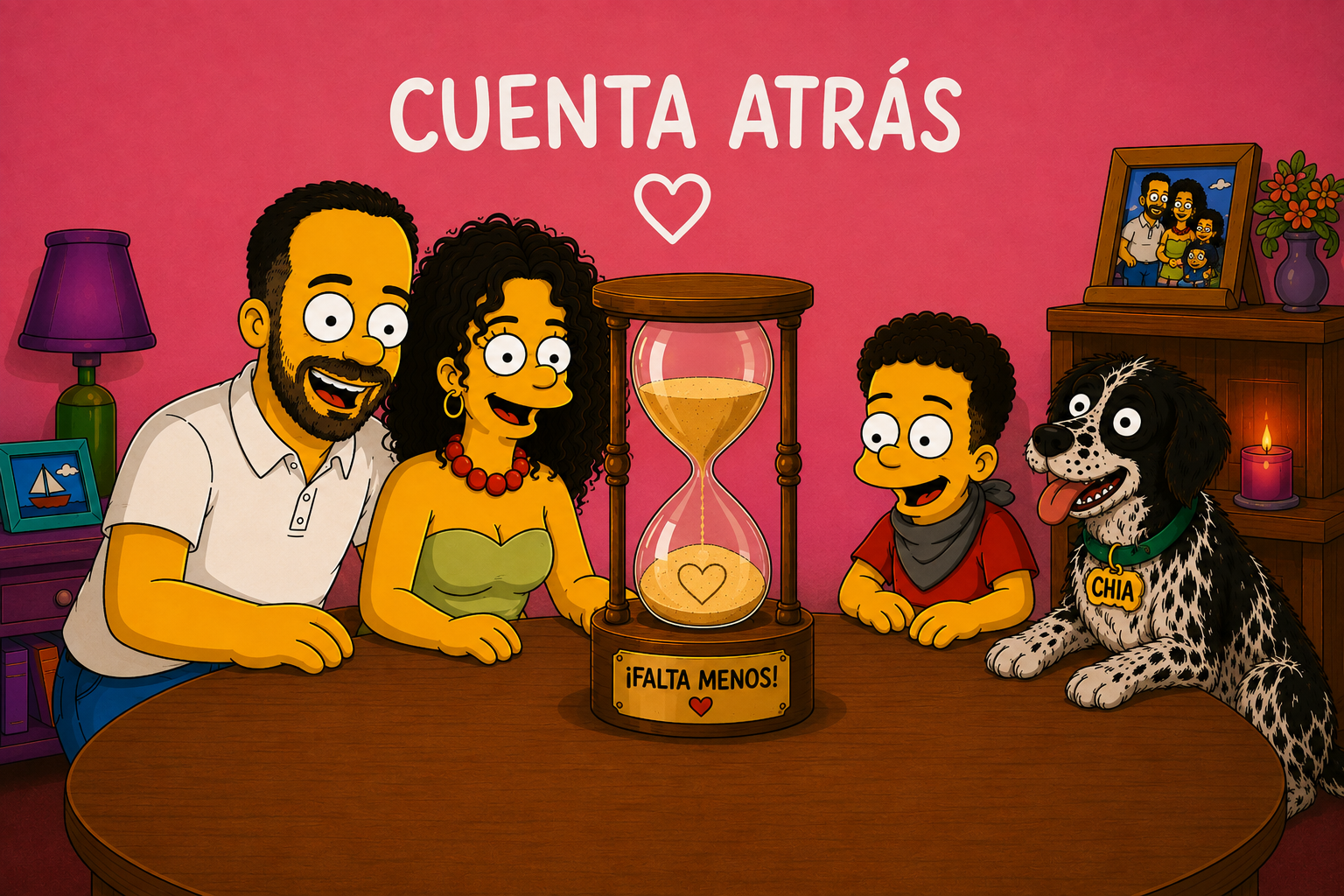 Cuenta atrás