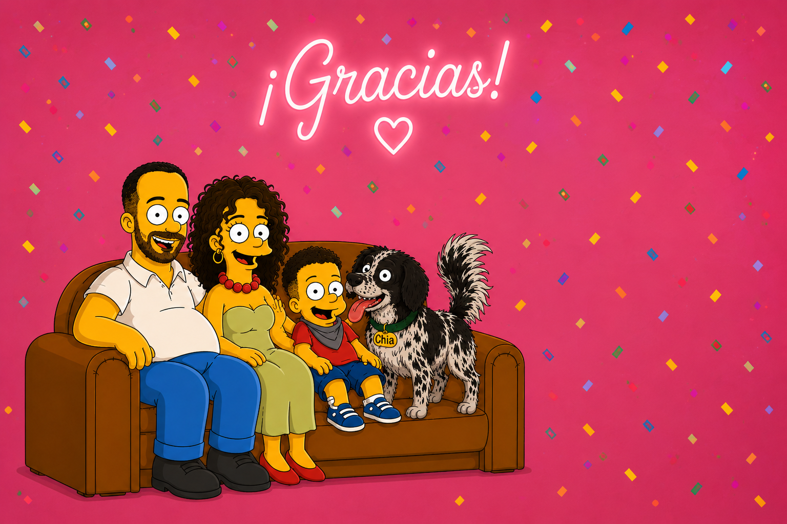 Gracias